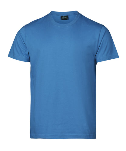 Tee Jays TJ076 Sof tee (8000) in Ocean Blue