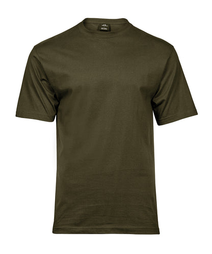Tee Jays TJ076 Sof tee (8000) in Olive