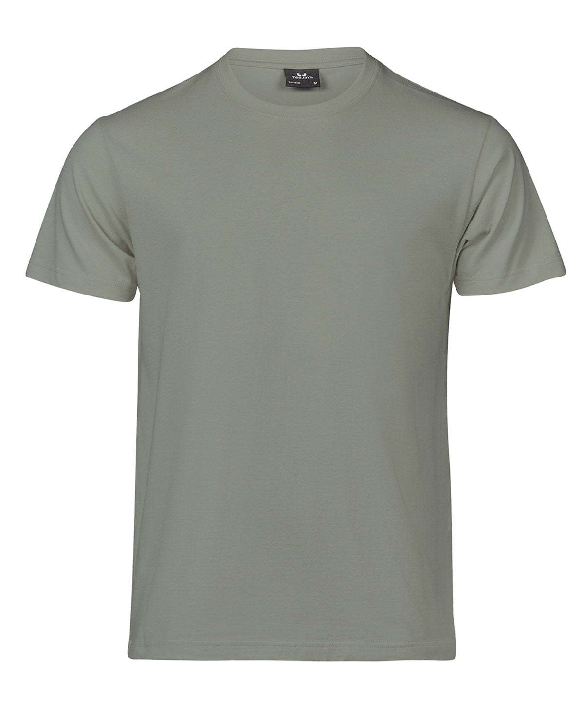 Tee Jays TJ076 Sof tee (8000) in Sage