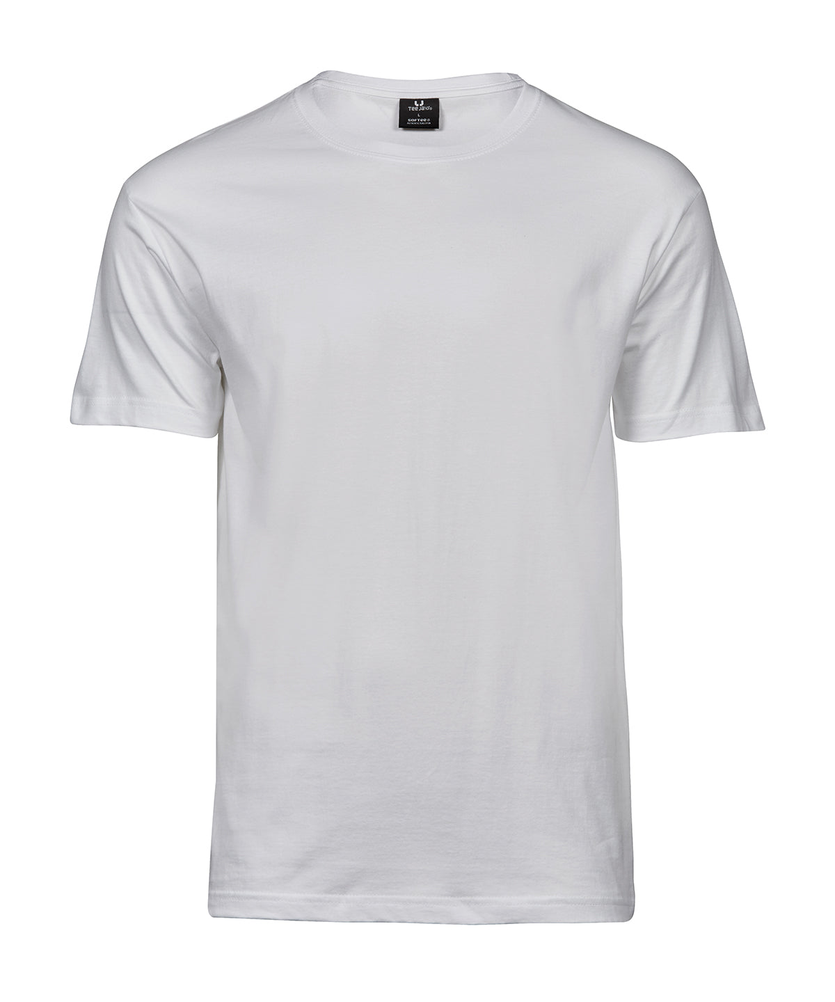 Tee Jays TJ076 Sof tee (8000) in White*
