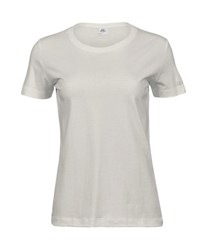 Tee Jays TJ079 Women’s Sof tee (8050) in Cement