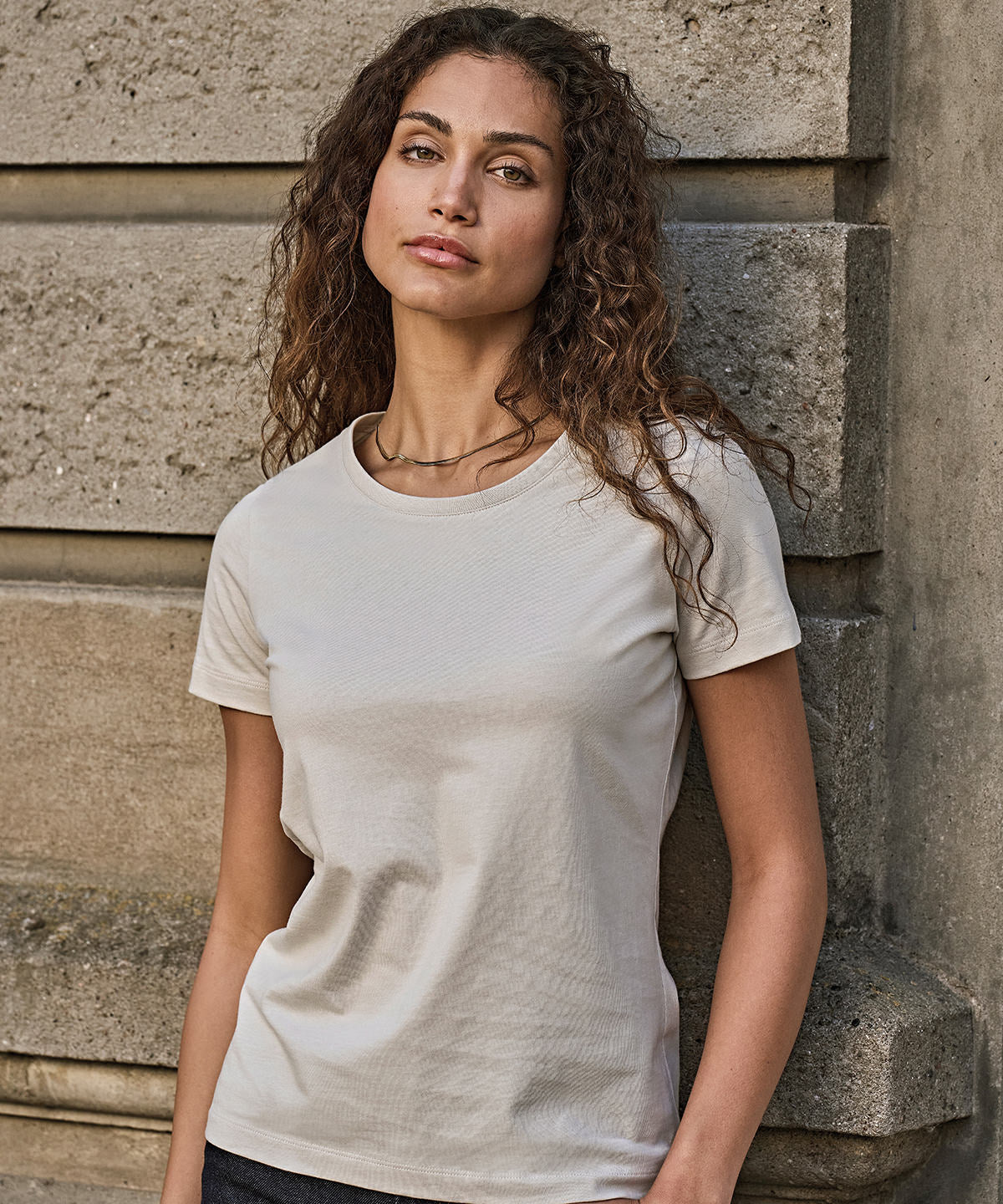 Tee Jays TJ079 Women’s Sof tee (8050)