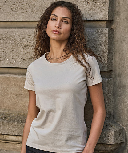 Tee Jays TJ079 Women’s Sof tee (8050)