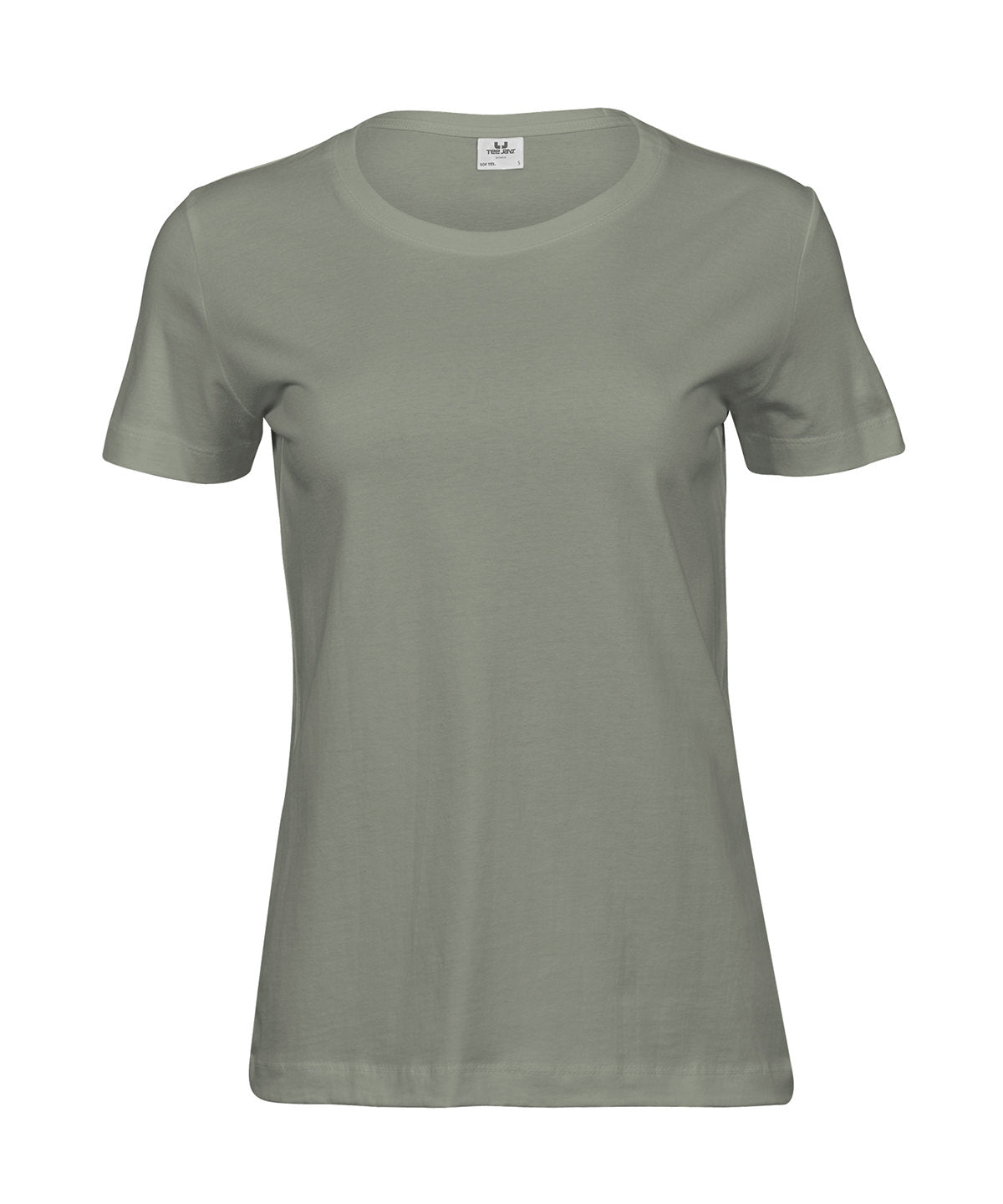 Tee Jays TJ079 Women’s Sof tee (8050) in Sage