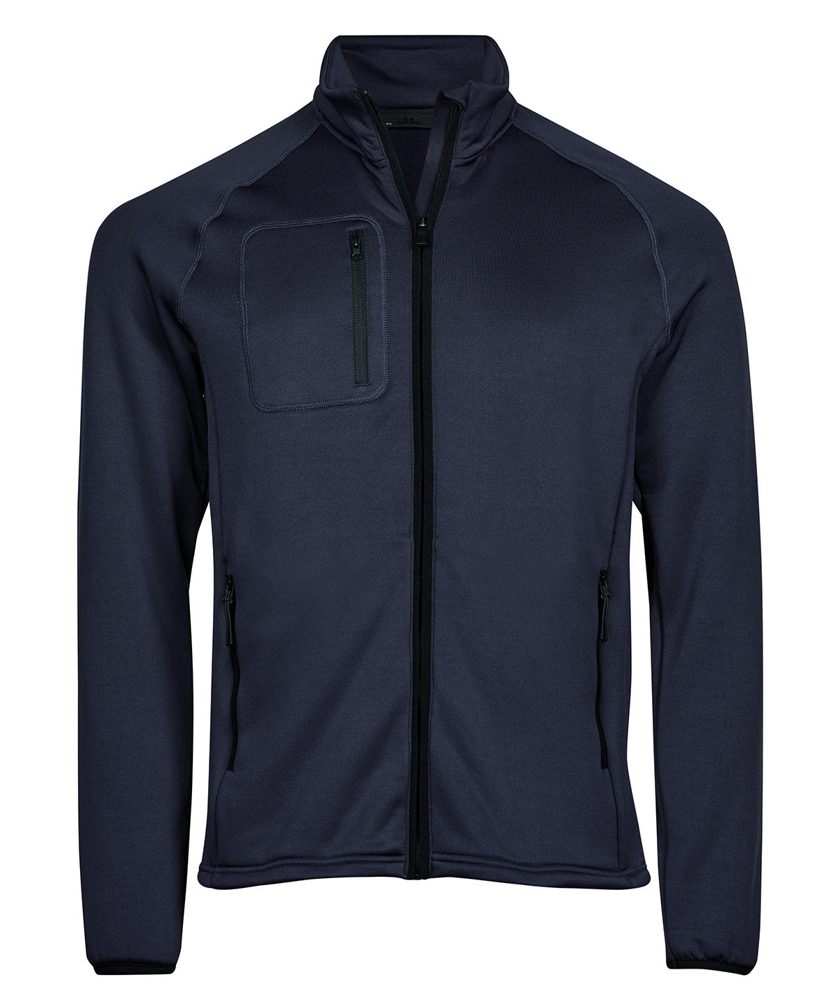 Tee Jays TJ080 Stretch fleece (9100) in Navy