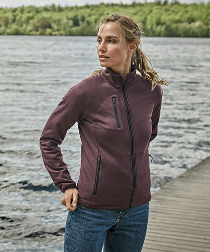Tee Jays TJ081 Women’s stretch fleece (9101)