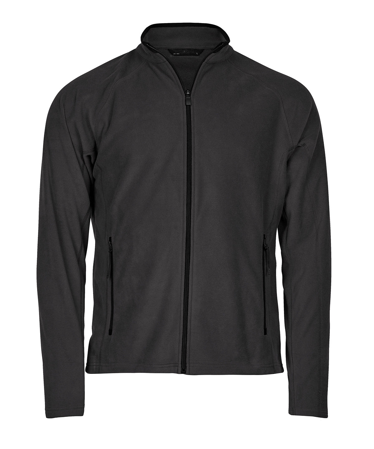 Tee Jays TJ089 Active fleece (9160) in Black