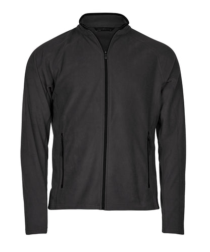 Tee Jays TJ089 Active fleece (9160) in Black