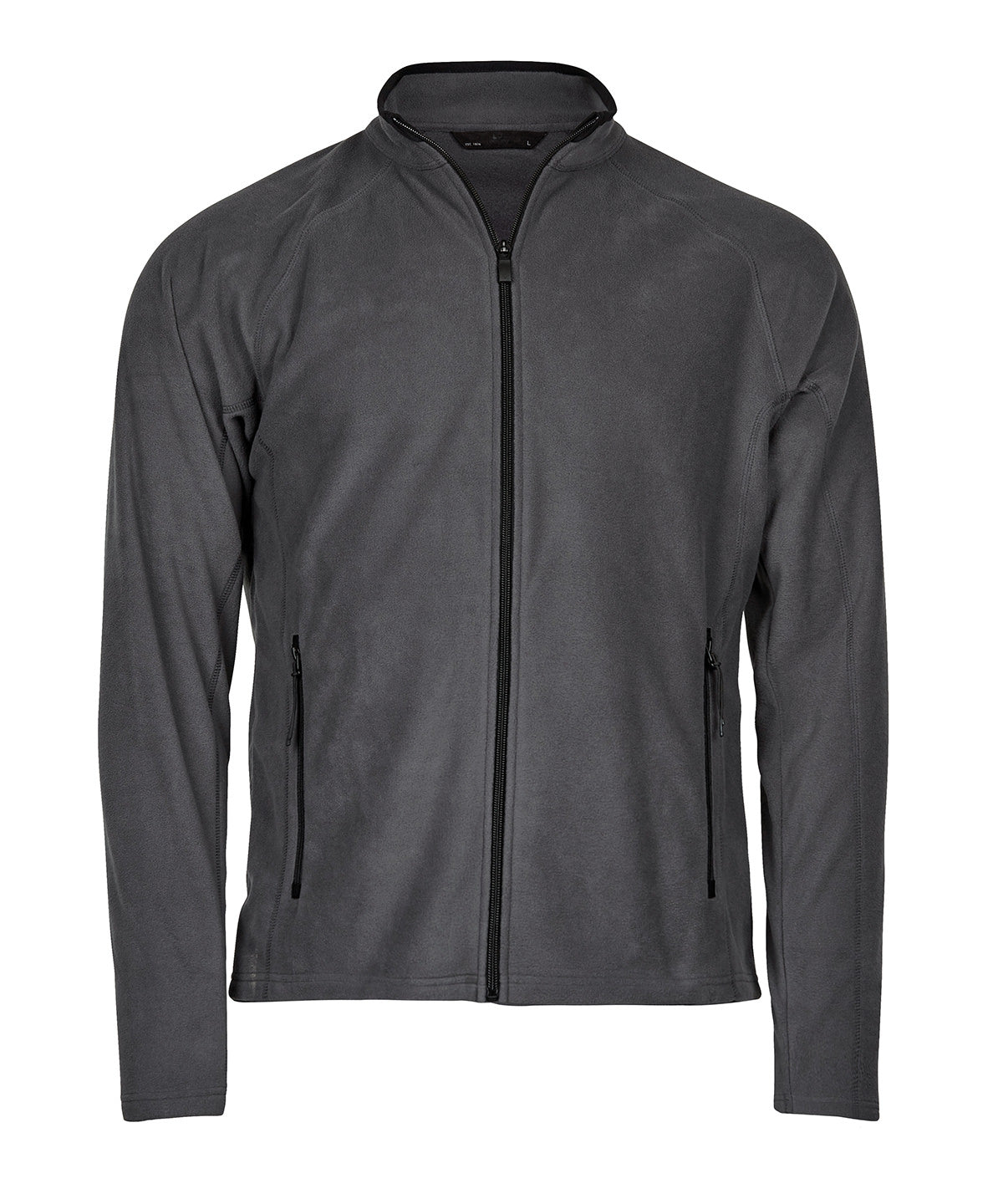 Tee Jays TJ089 Active fleece (9160) in Dark Grey