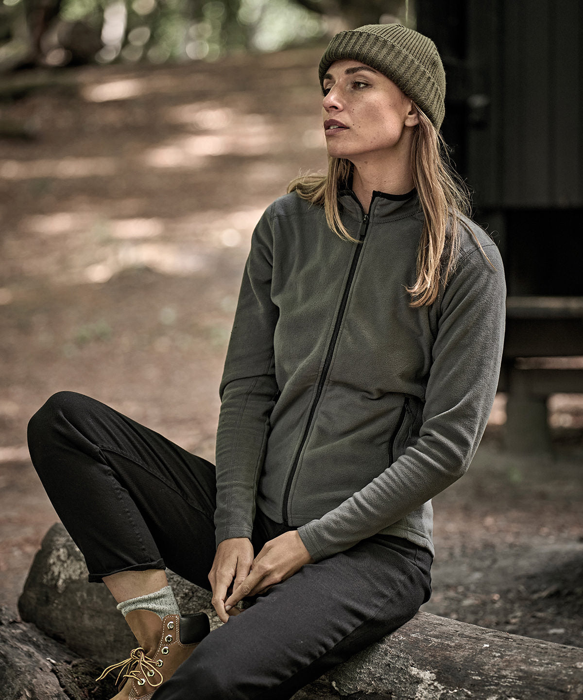 Tee Jays TJ090 Women’s active fleece (9170)