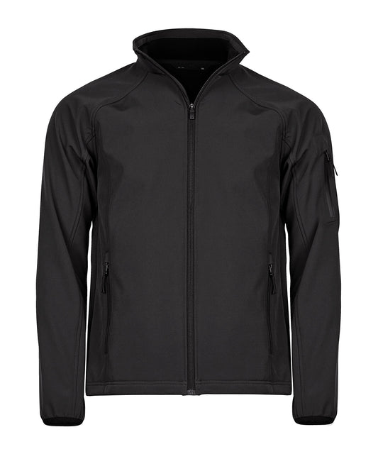 Tee Jays TJ091 Lightweight performance softshell (9510) in Black*