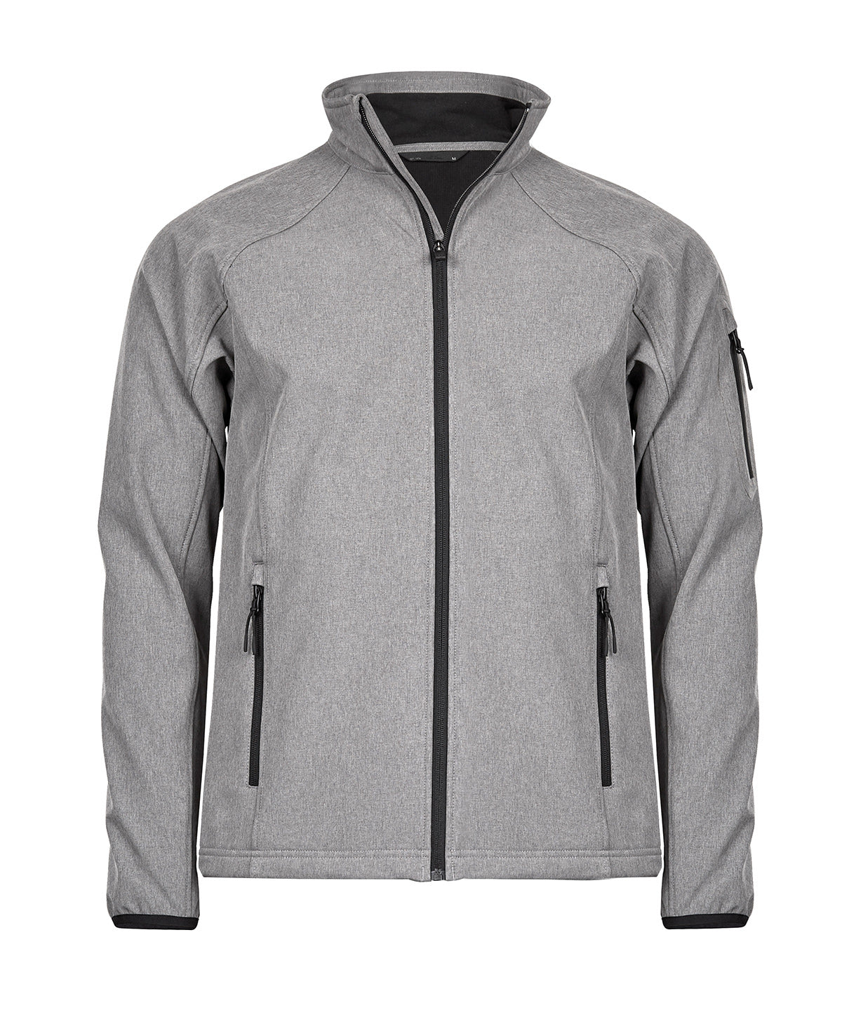 Tee Jays TJ091 Lightweight performance softshell (9510) in Grey Melange