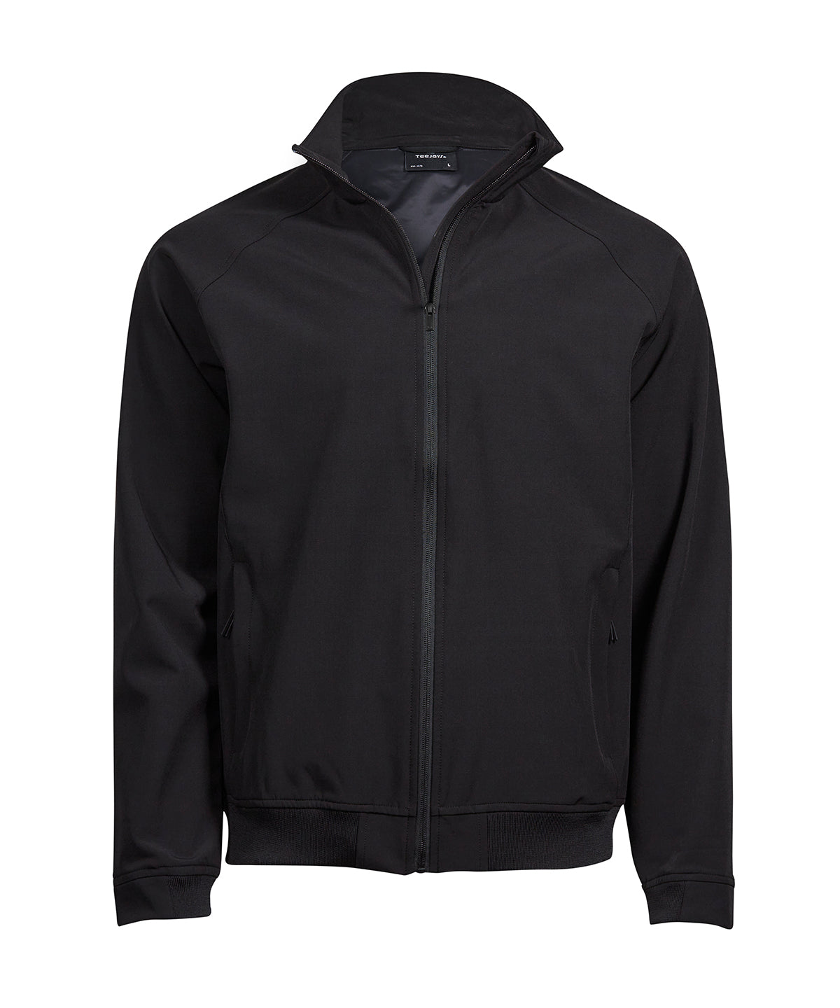 Tee Jays TJ092 Club jacket (9602) in Black*