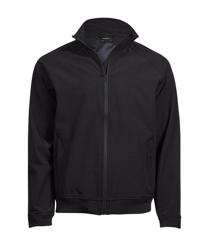 Tee Jays TJ092 Club jacket (9602) in Black*