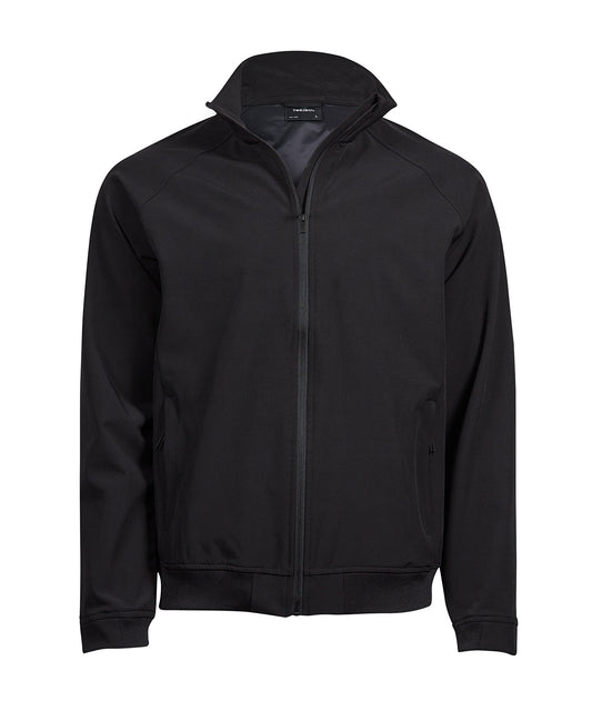 Tee Jays TJ092 Club jacket (9602) in Black*