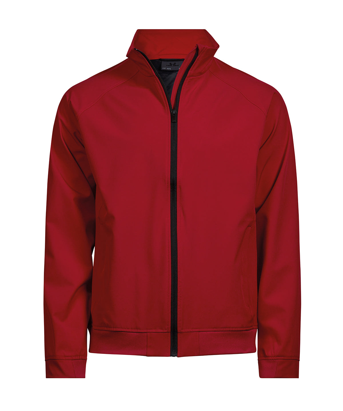 Tee Jays TJ092 Club jacket (9602) in Red