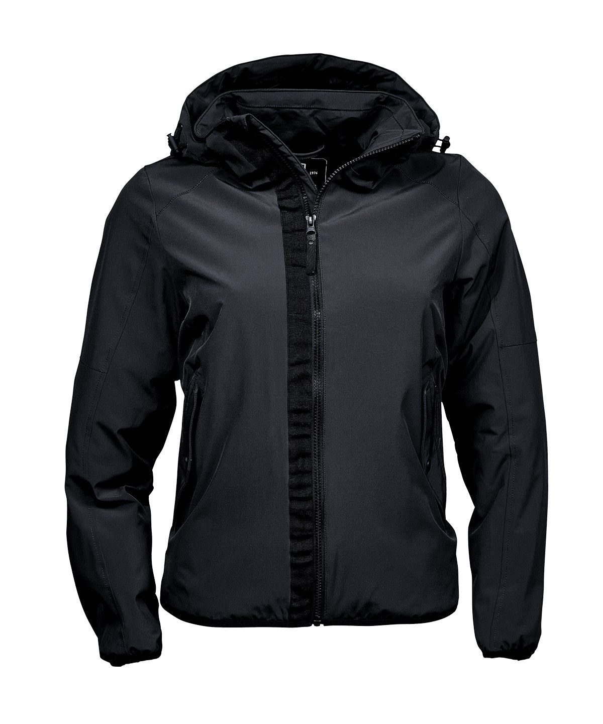 Tee Jays TJ094 Women’s urban adventure jacket (9605) in Black