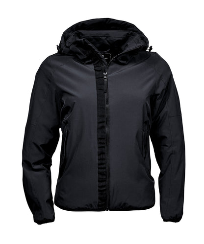 Tee Jays TJ094 Women’s urban adventure jacket (9605) in Black