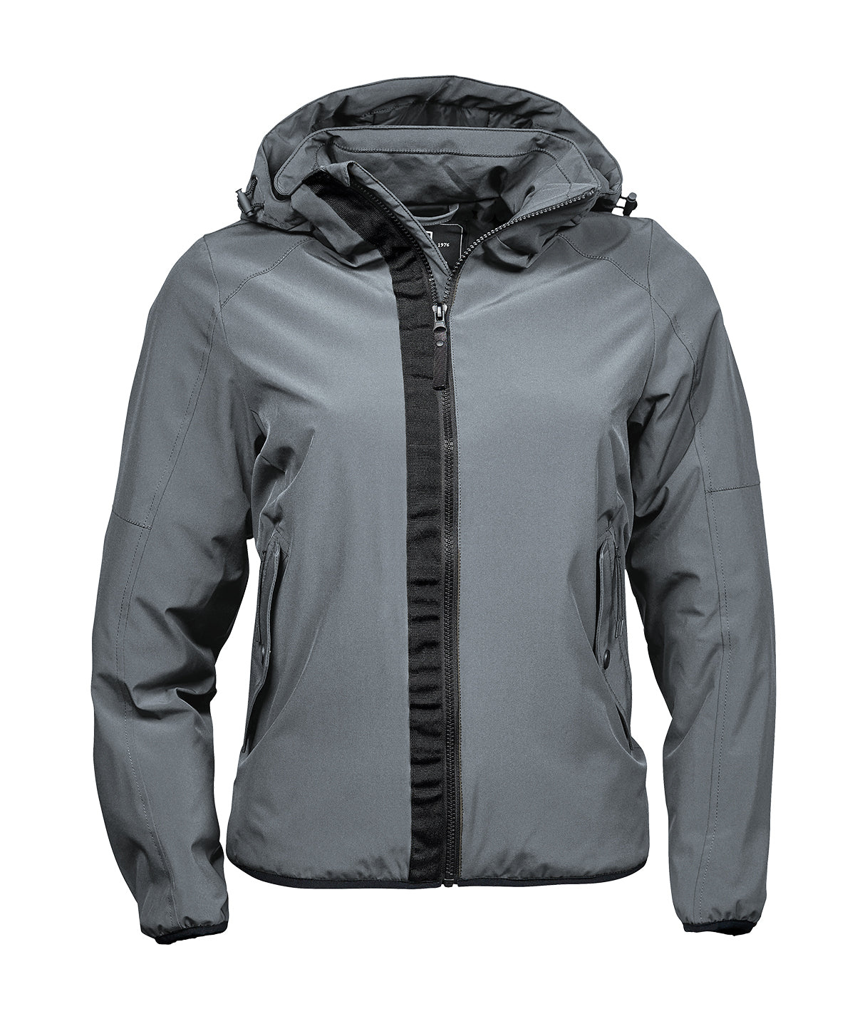 Tee Jays TJ094 Women’s urban adventure jacket (9605) in Space Grey