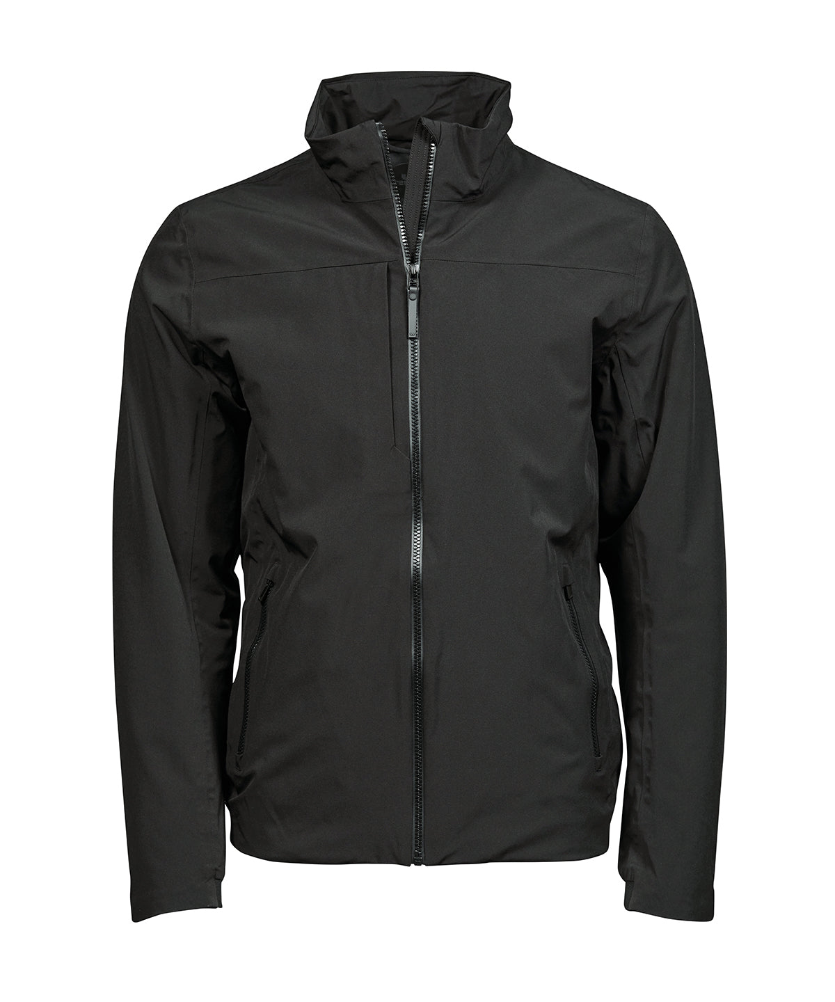 Tee Jays TJ095 All weather jacket (9606) in Black