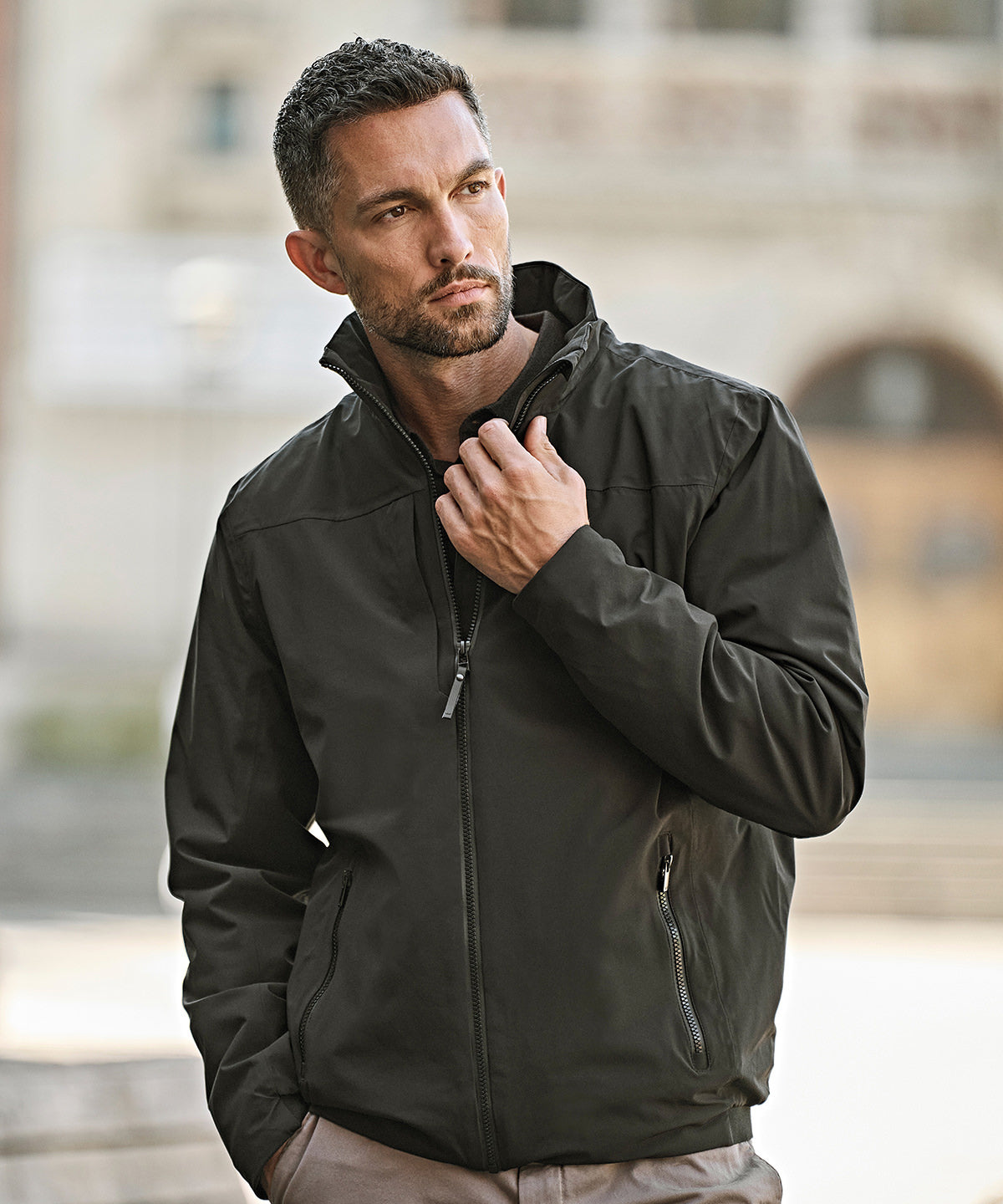 Tee Jays TJ095 All weather jacket (9606)