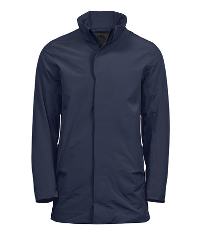 Tee Jays TJ096 All weather parka (9608) in Deep Navy