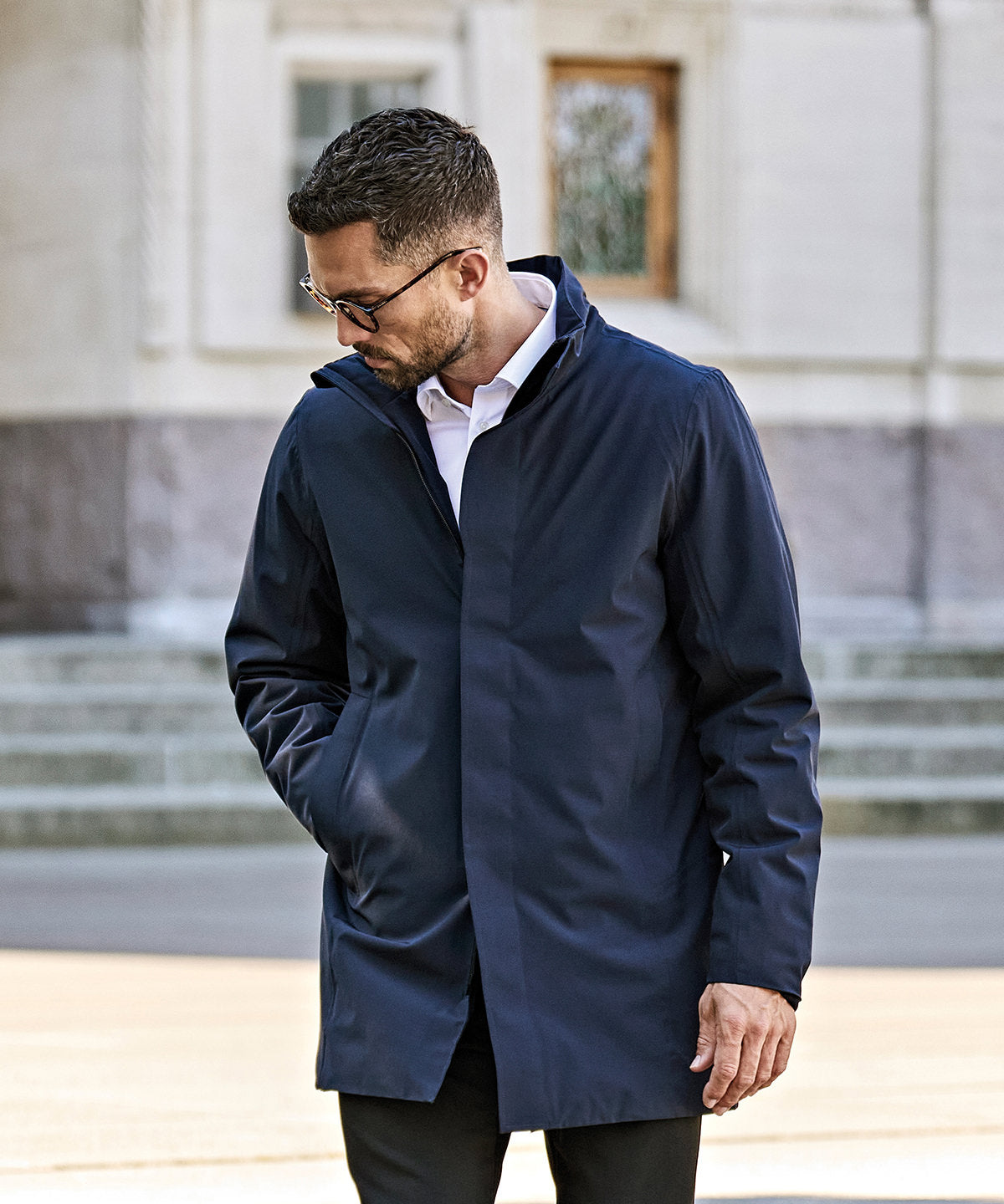 Tee Jays TJ096 All weather parka (9608)