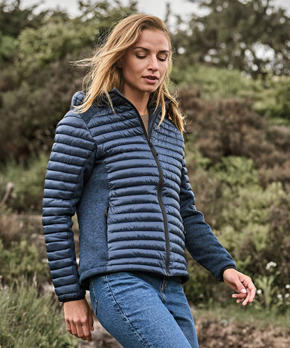 Tee Jays TJ099 Women’s hooded outdoor crossover (9611)