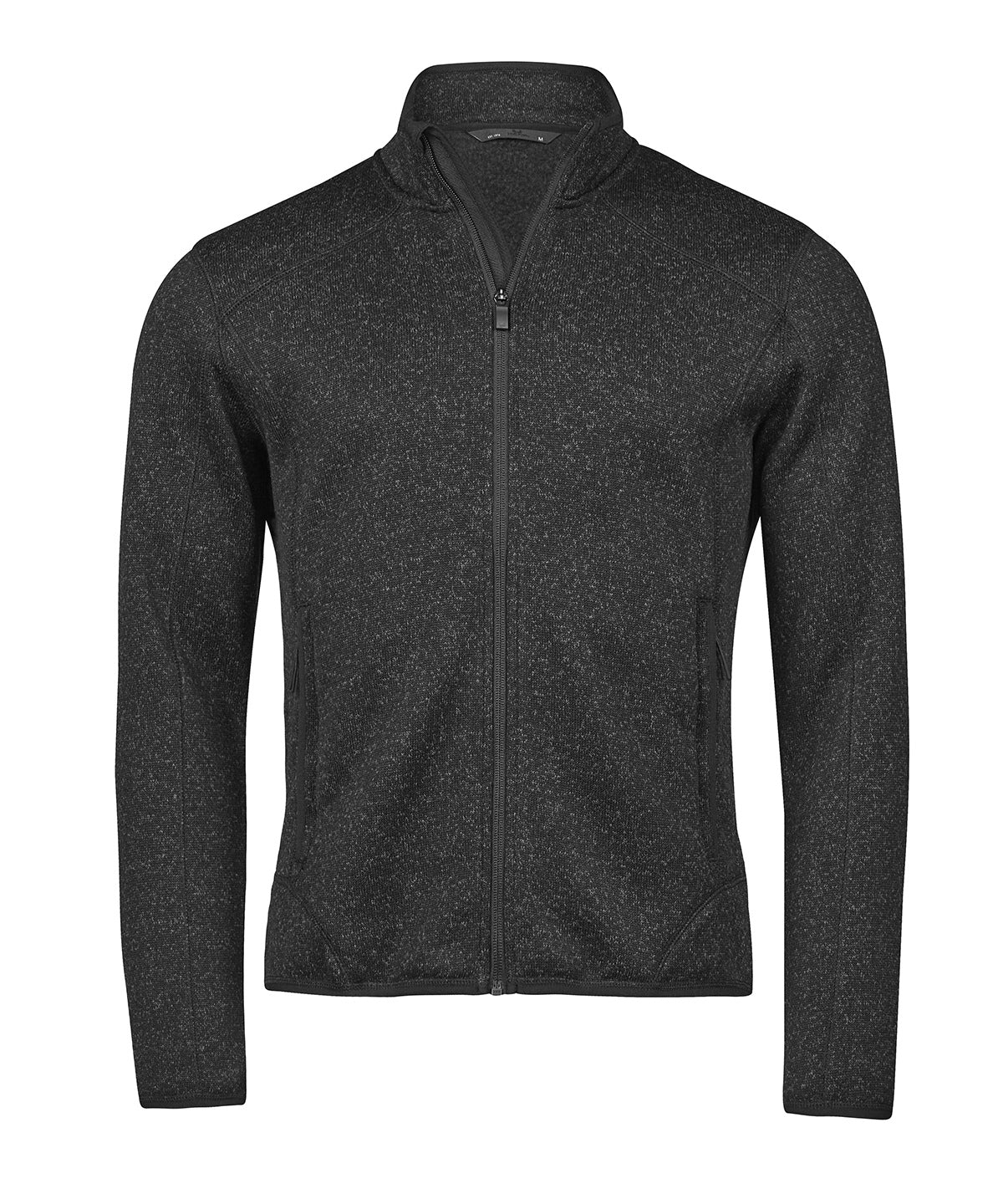 Tee Jays TJ100 Outdoor fleece (9615) in Black