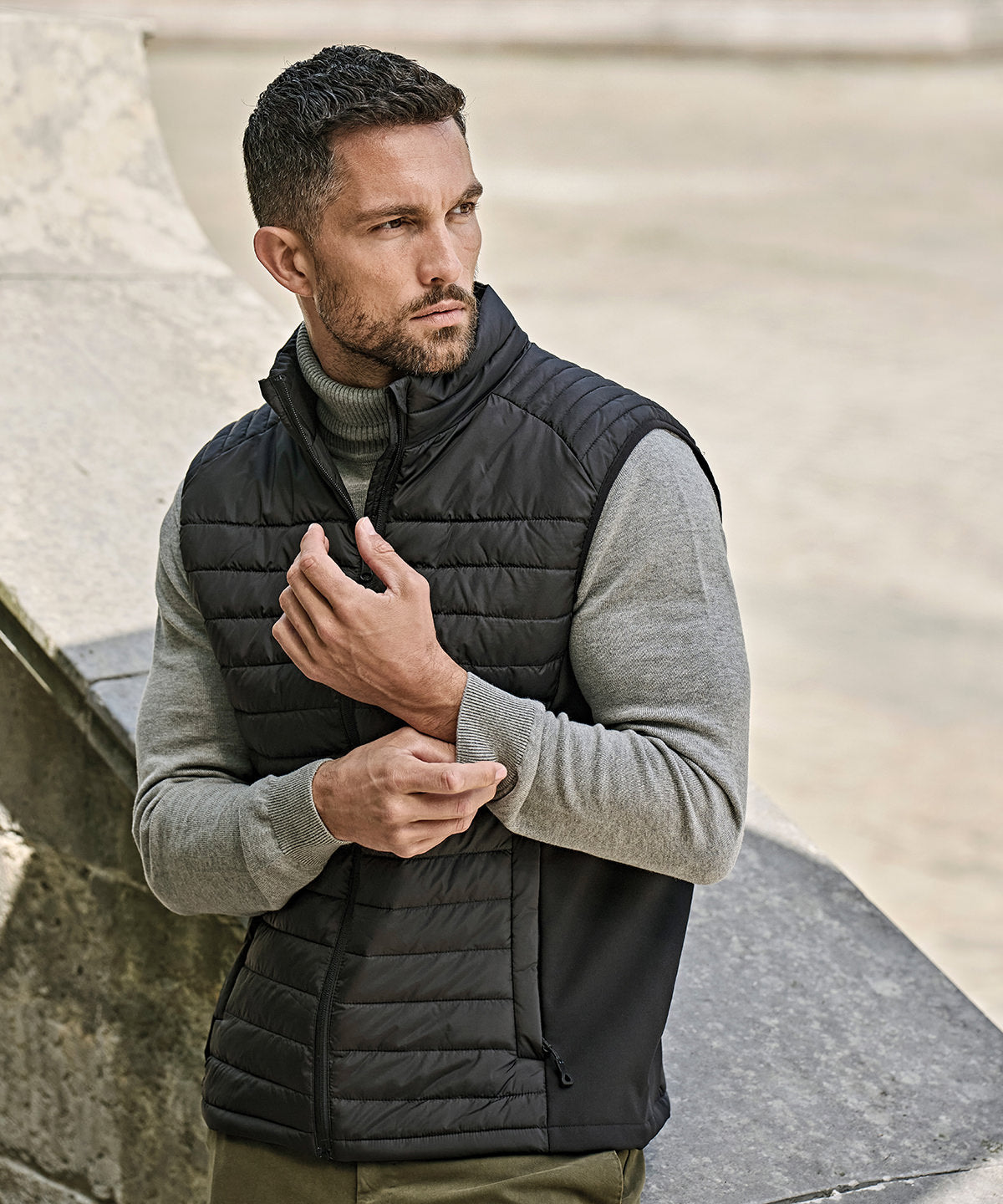 Tee Jays TJ102 Crossover bodywarmer (9624)