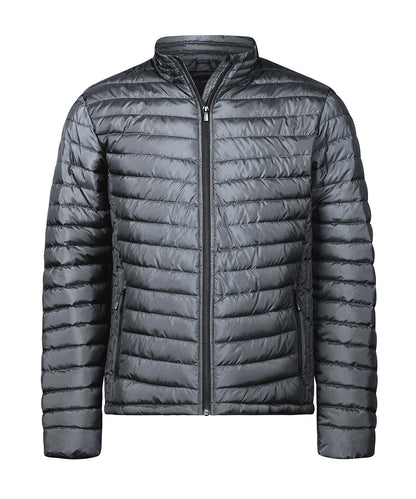 Tee Jays TJ107 Zepelin jacket (9630) in Space Grey