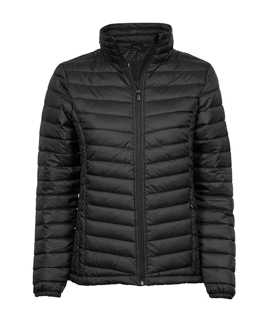 Tee Jays TJ108 Women’s Zepelin jacket (9631) in Black