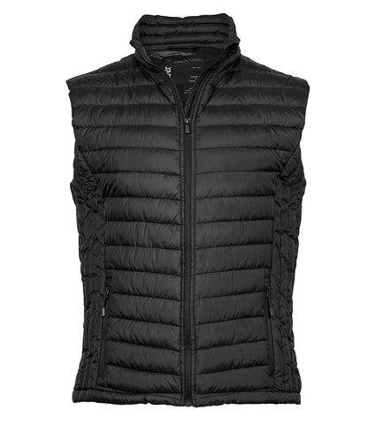 Tee Jays TJ109 Zepelin bodywarmer (9632) in Black*