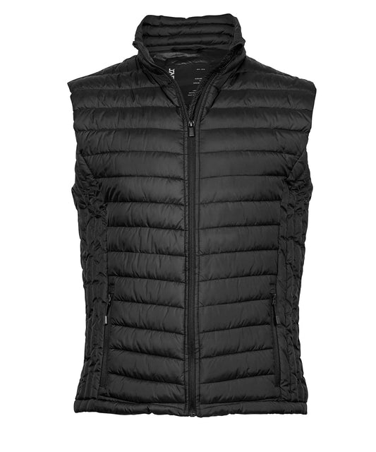 Tee Jays TJ109 Zepelin bodywarmer (9632) in Black*