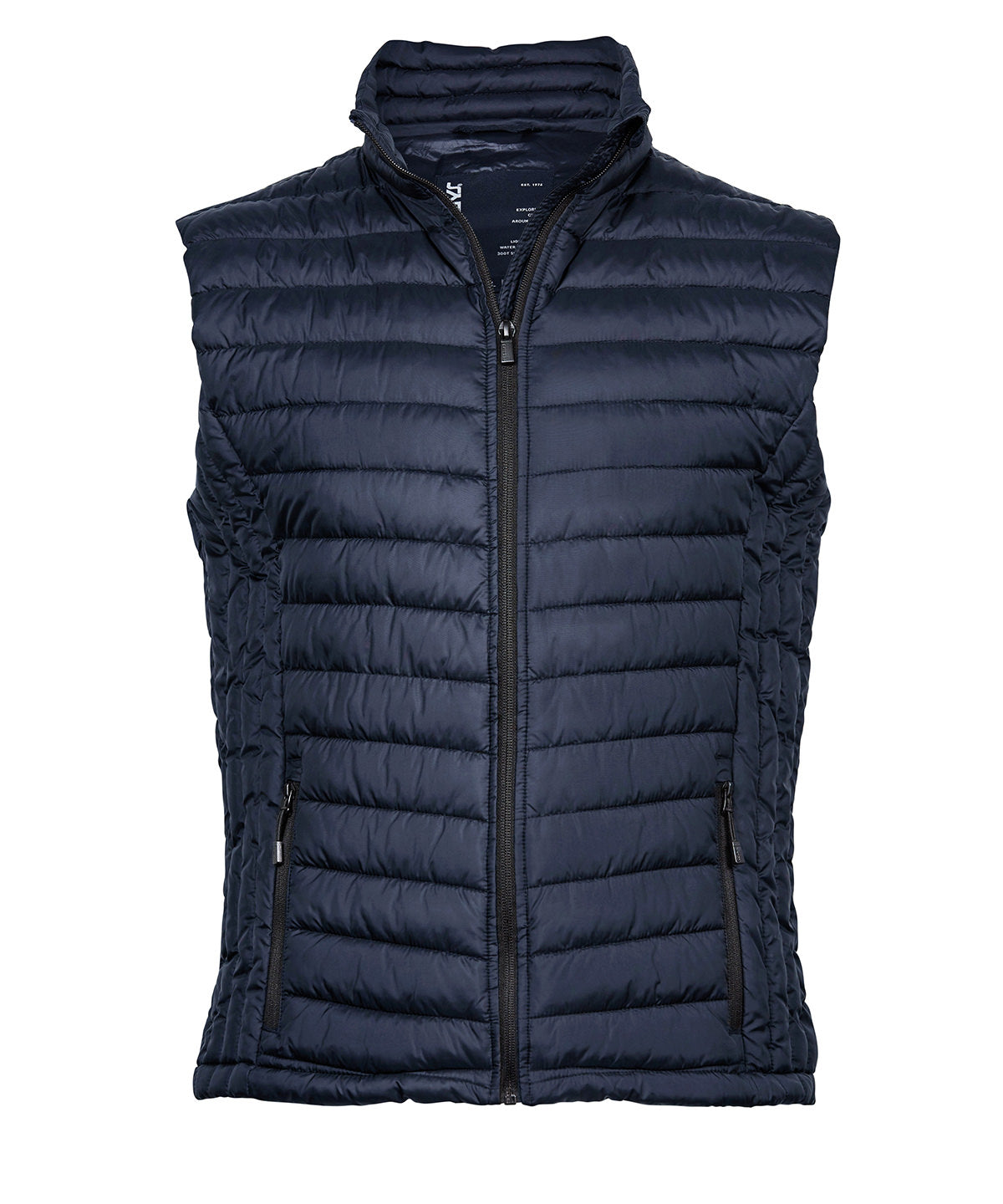 Tee Jays TJ109 Zepelin bodywarmer (9632) in Deep Navy*