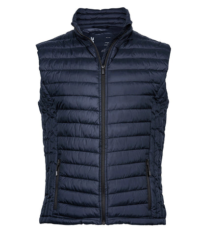Tee Jays TJ109 Zepelin bodywarmer (9632) in Deep Navy*