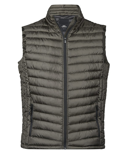 Tee Jays TJ109 Zepelin bodywarmer (9632) in Shadow