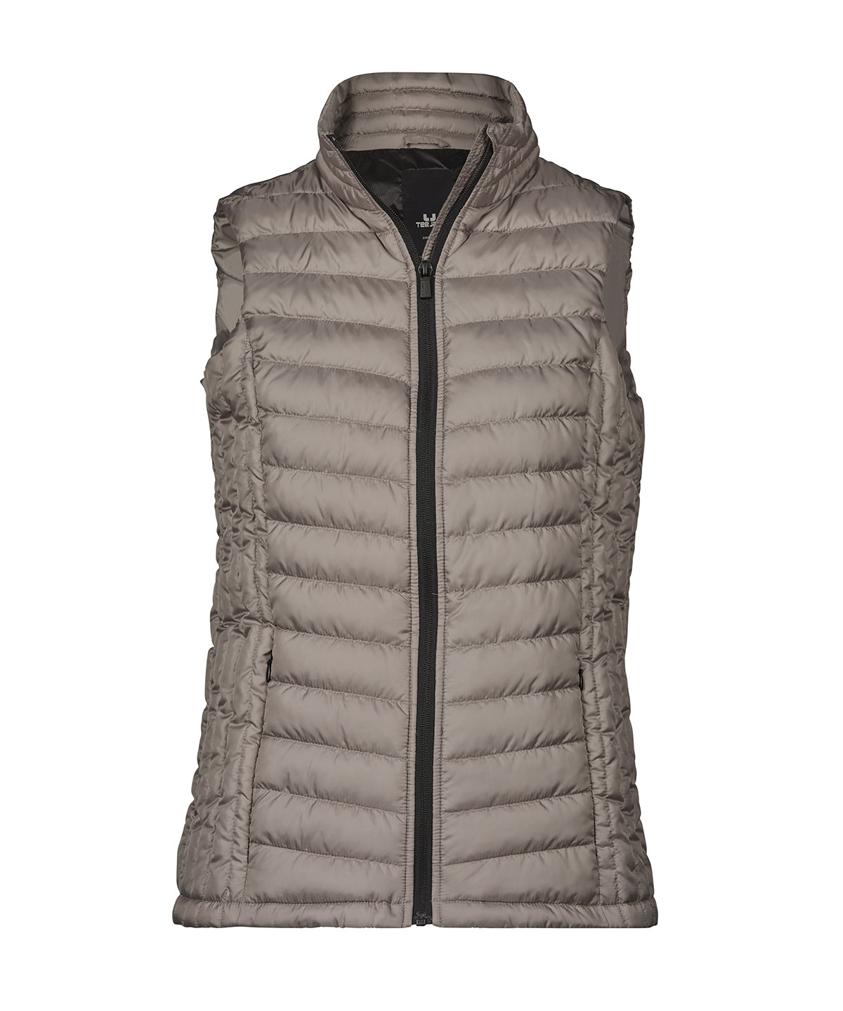 Tee Jays TJ110 Women’s Zepelin bodywarmer (9633) in Driftwood