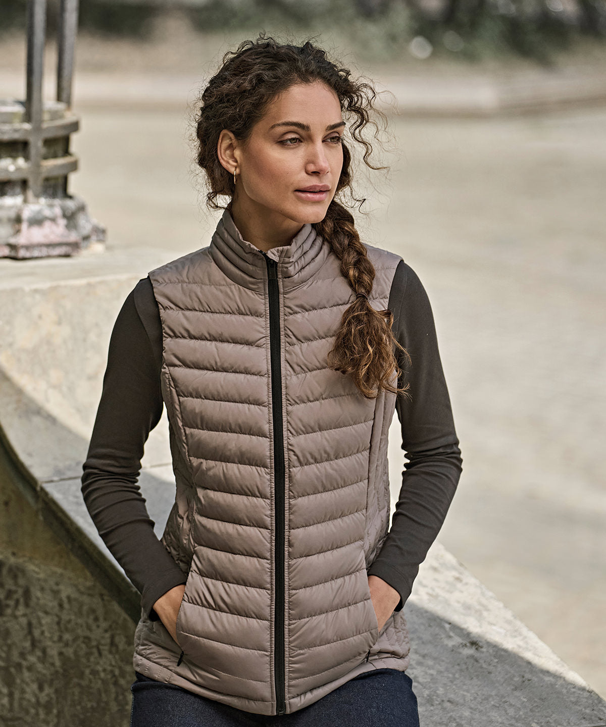 Tee Jays TJ110 Women’s Zepelin bodywarmer (9633)