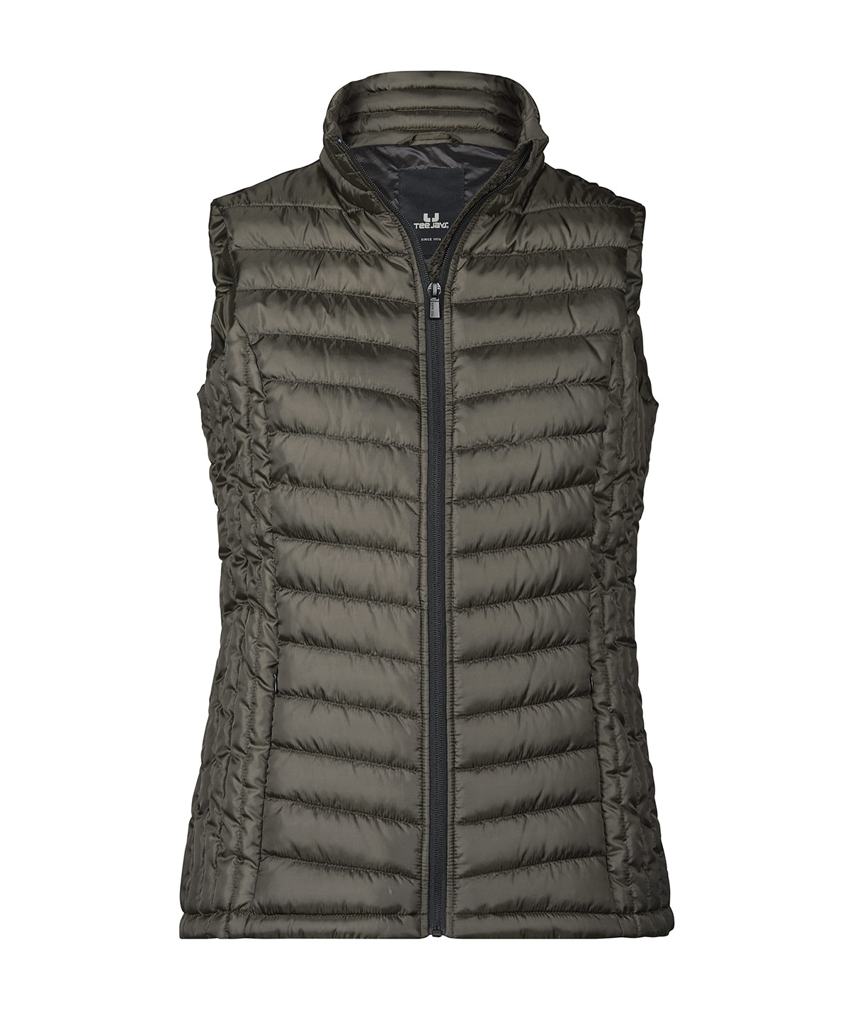 Tee Jays TJ110 Women’s Zepelin bodywarmer (9633) in Shadow