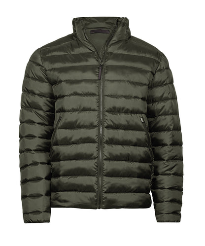Tee Jays TJ111 Lite jacket (9644) in Deep Green