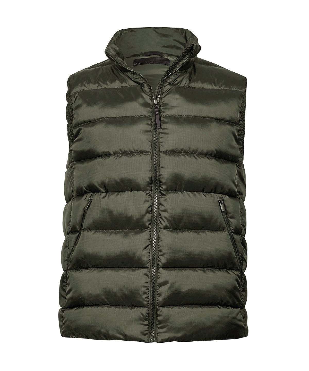 Tee Jays TJ114 Lite bodywarmer (9648) in Deep Green