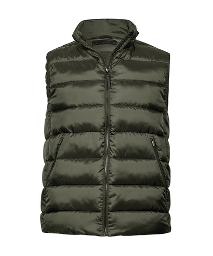 Tee Jays TJ114 Lite bodywarmer (9648) in Deep Green