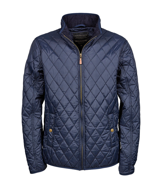 Tee Jays TJ115 Richmond jacket (9660) in Deep Navy