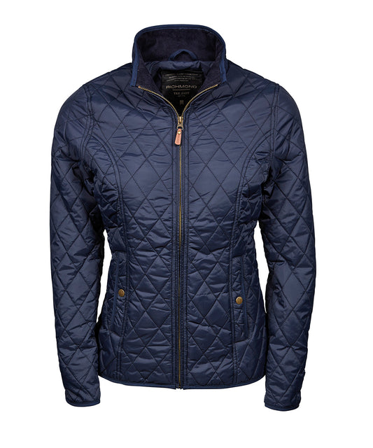 Tee Jays TJ116 Women’s Richmond jacket (9661) in Deep Navy