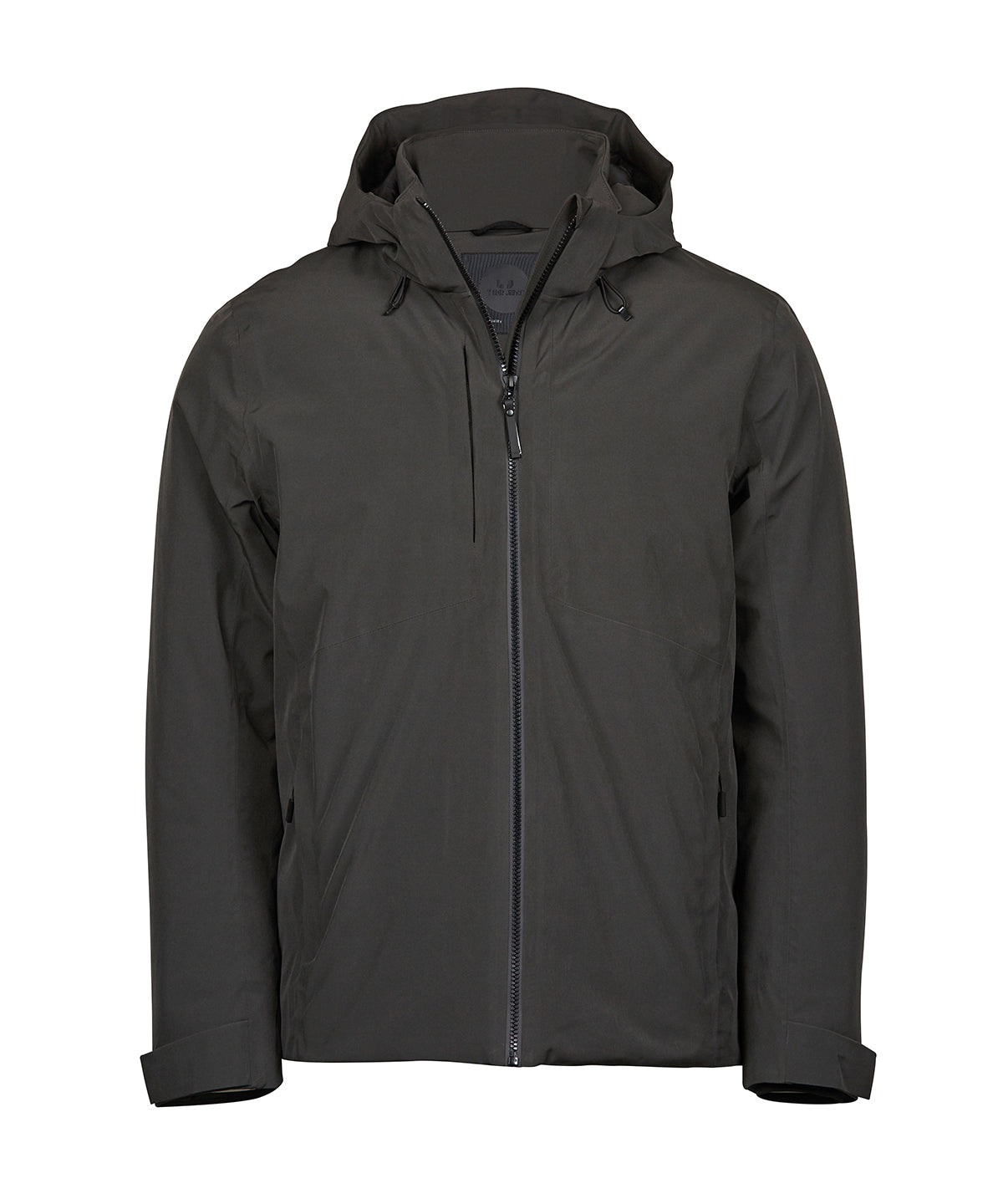Tee Jays TJ117 All weather winter jacket (9680) in Asphalt