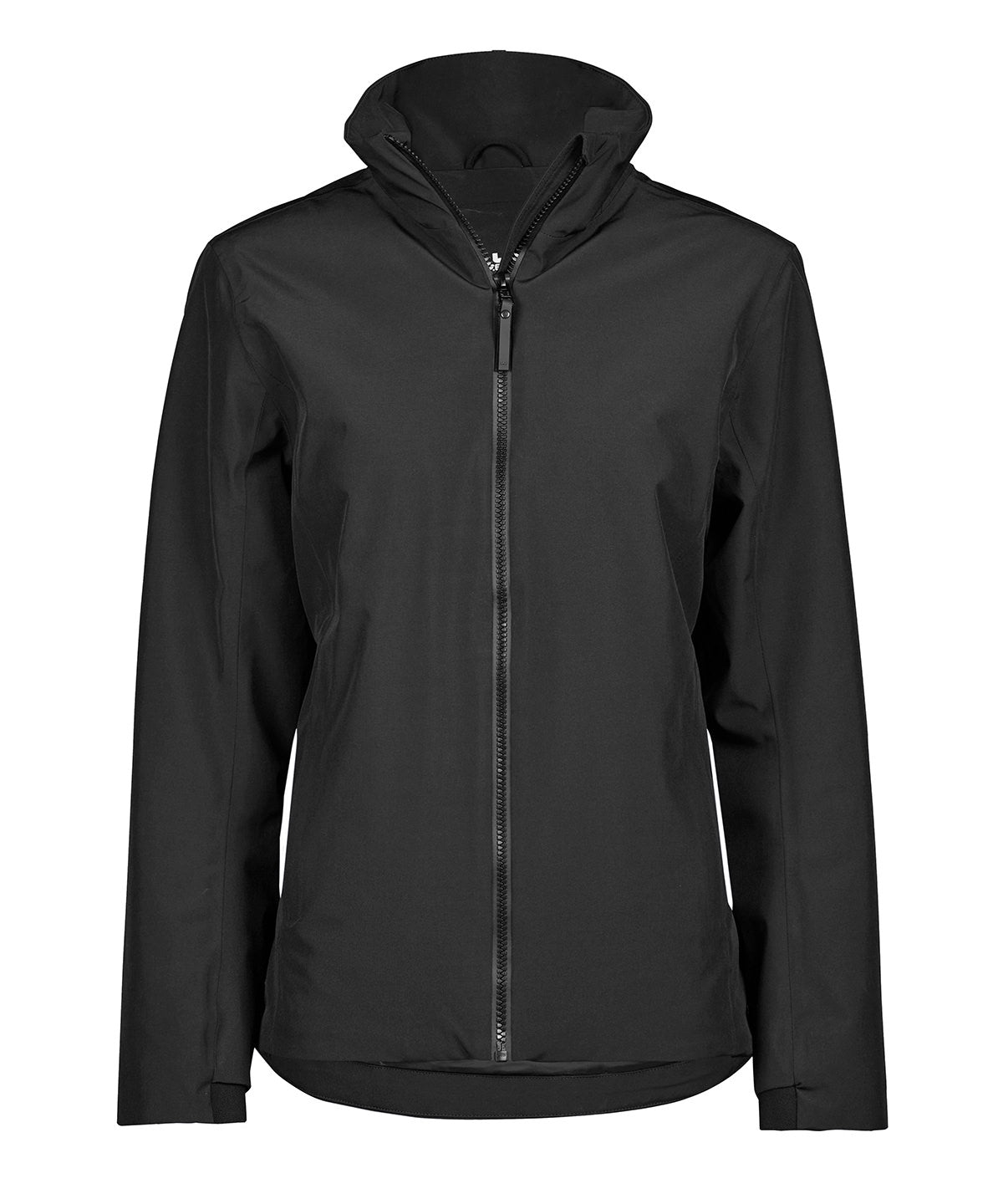 Tee Jays TJ119 Women’s all weather jacket (9607) in Black