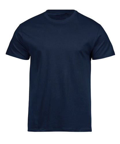 Tee Jays TJ120 Junior UNLABELED tee (1140B) in Navy