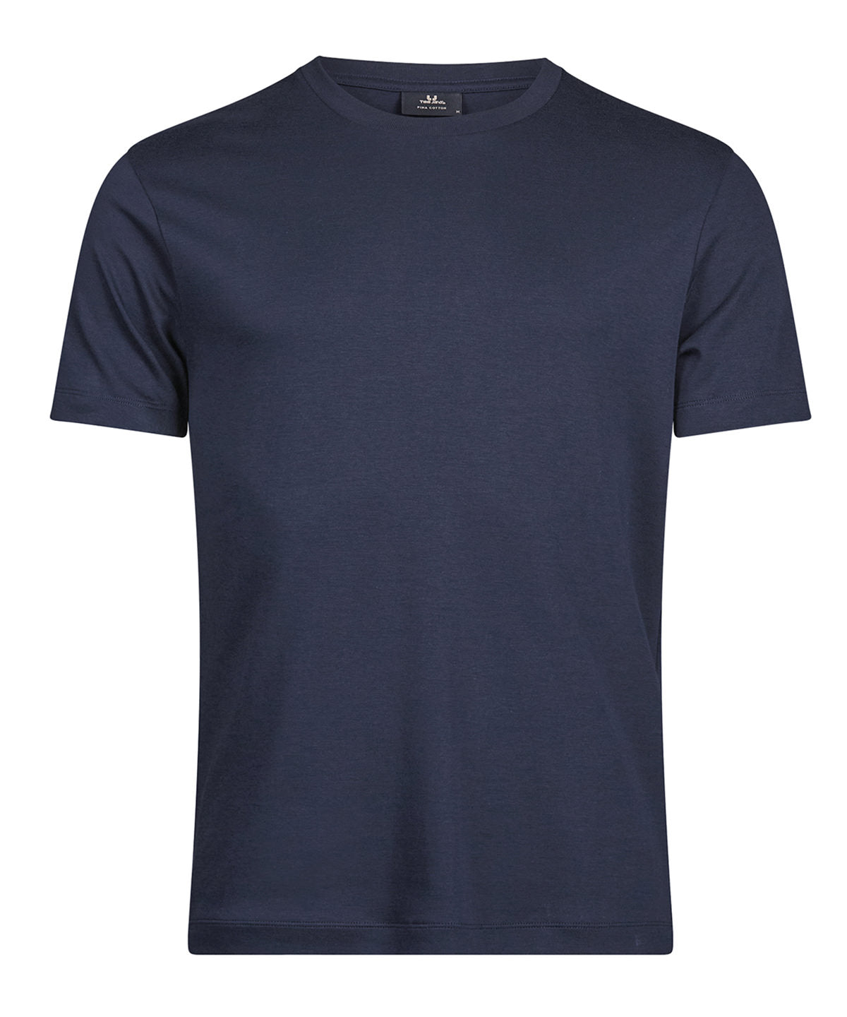 Tee Jays TJ125 Pima cotton tee (1450) in Navy