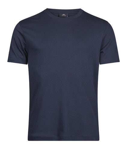 Tee Jays TJ125 Pima cotton tee (1450) in Navy